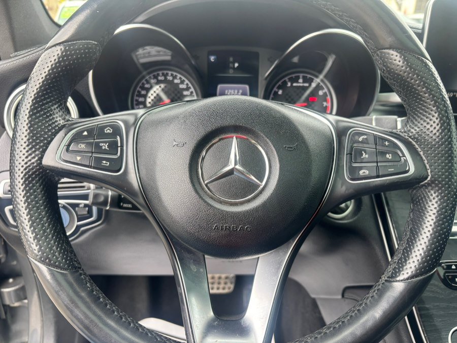 Used 2017 Mercedes-Benz GLC 43 AMG 4MATIC image 24