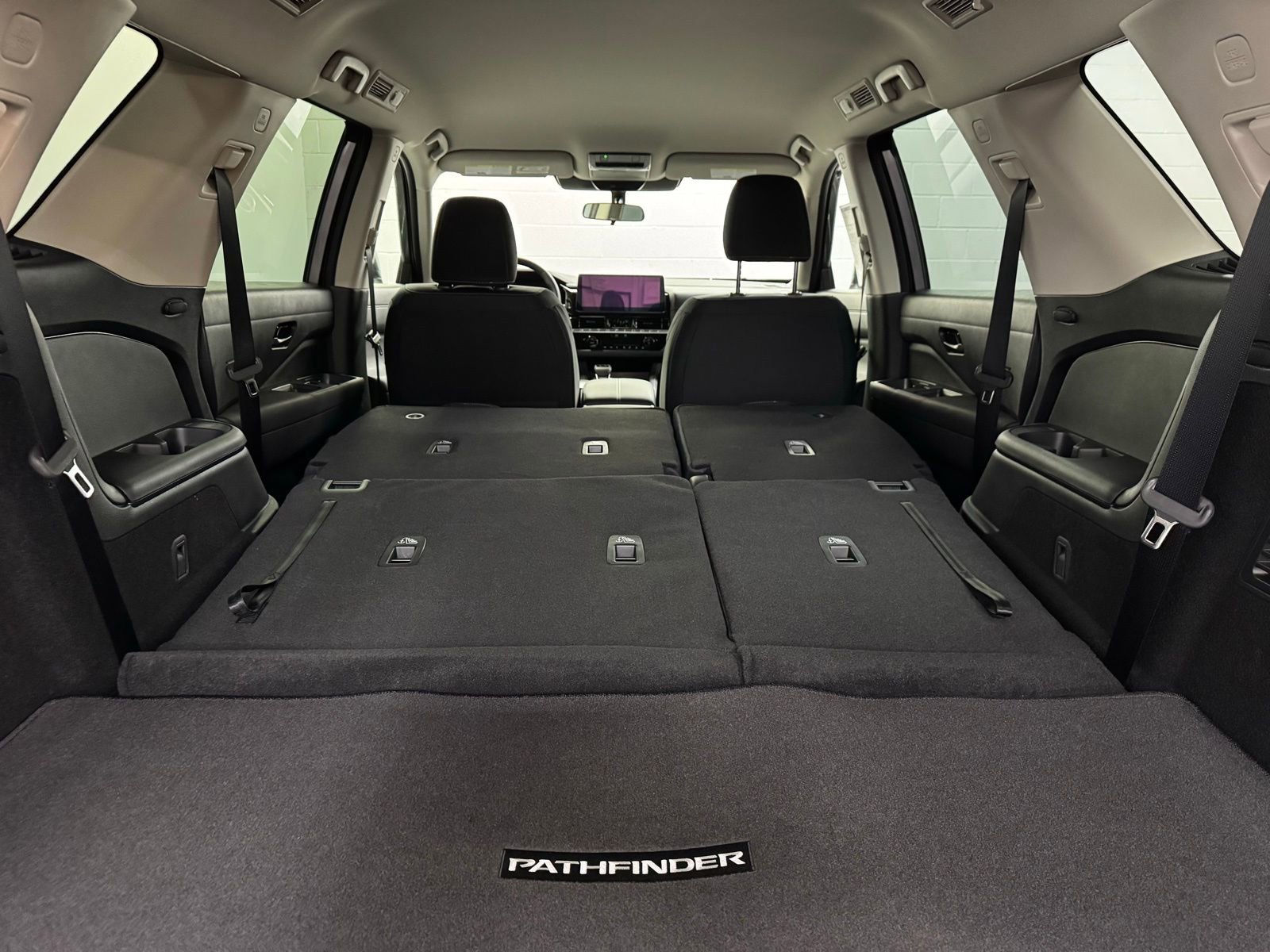 New 2026 Nissan Pathfinder SV AWD/4WD image 37