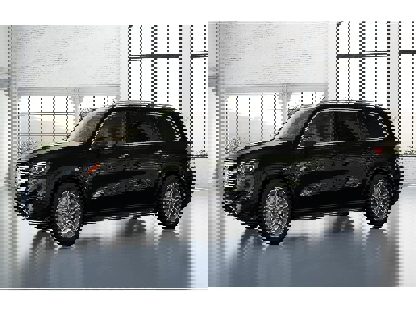 New 2025 Mercedes-Benz GLS 450 4MATIC image 36