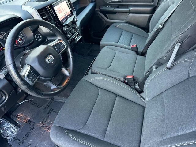 Used 2025 RAM 1500 Tradesman w/ Night Edition RWD image 10
