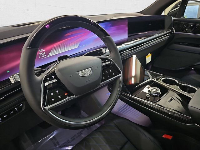 New 2026 Cadillac Escalade IQL Sport 1 w/ LPO, Floor Liner Package AWD/4WD image 17