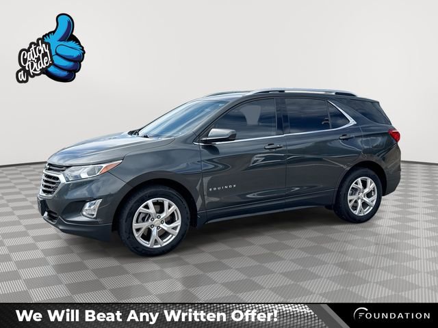 Used 2020 Chevrolet Equinox LT
