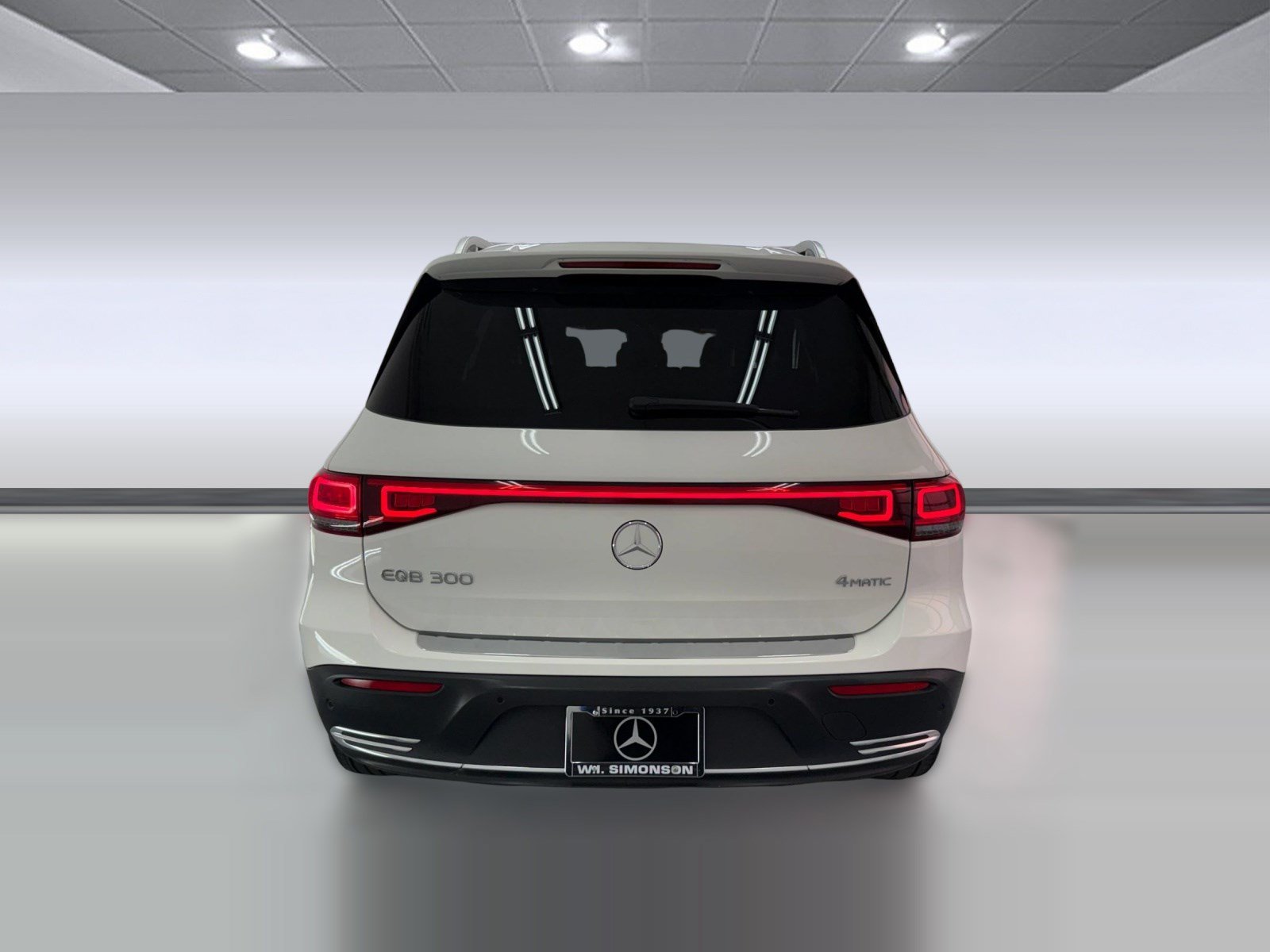 Used 2023 Mercedes-Benz EQB 300 4MATIC image 9