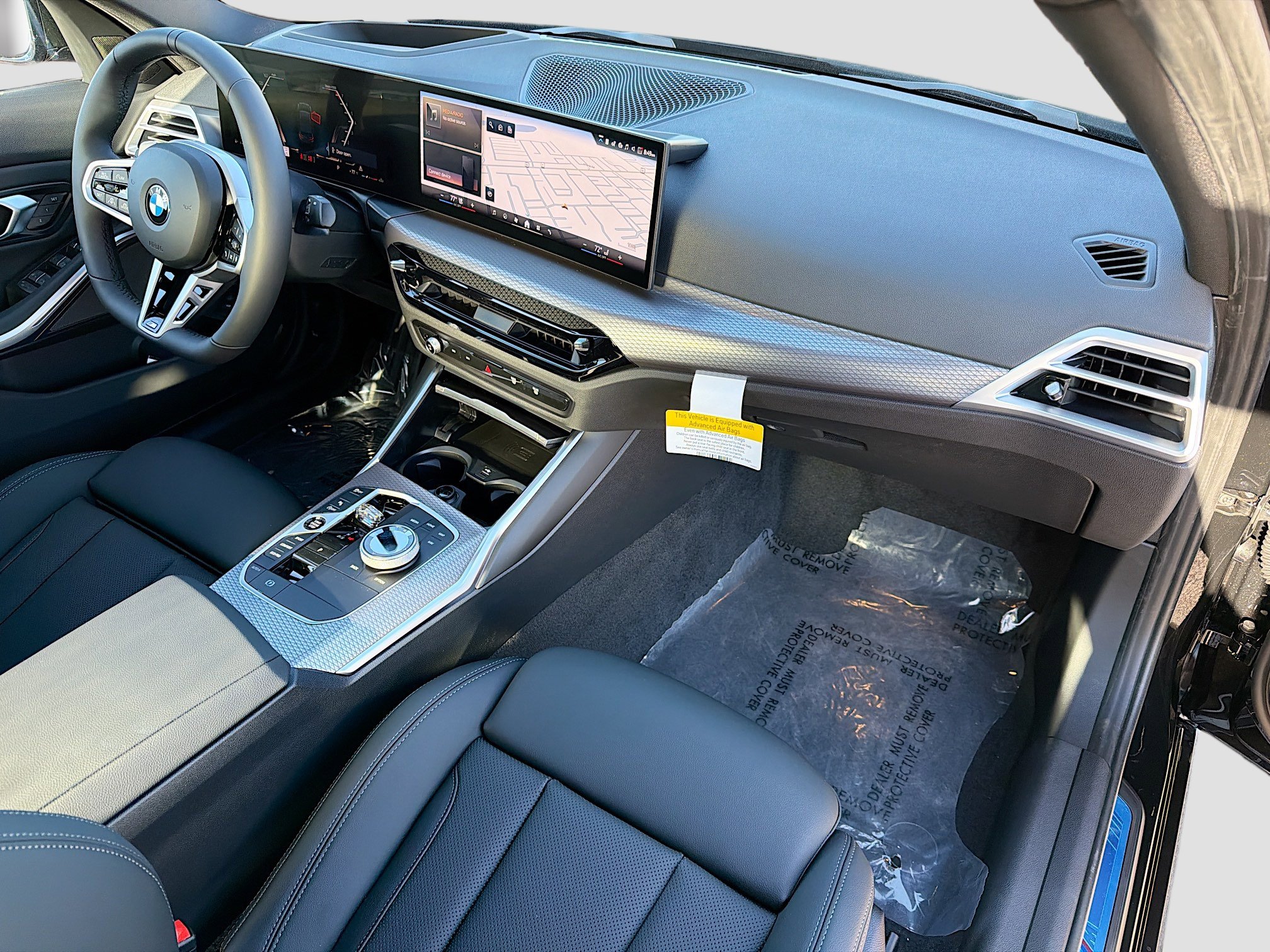 New 2026 BMW 330i xDrive Sedan w/ M Sport Package image 14