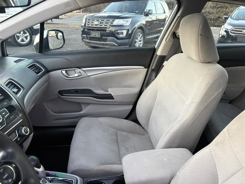 Used 2013 Honda Civic EX image 8