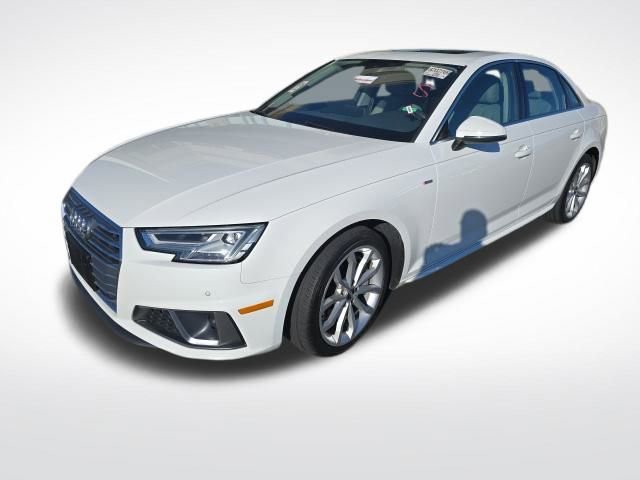 Used 2019 Audi A4 2.0T Premium Plus w/ Premium Plus Package image 3