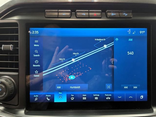 Used 2021 Ford F150 XLT w/ Equipment Group 302A High AWD/4WD image 22