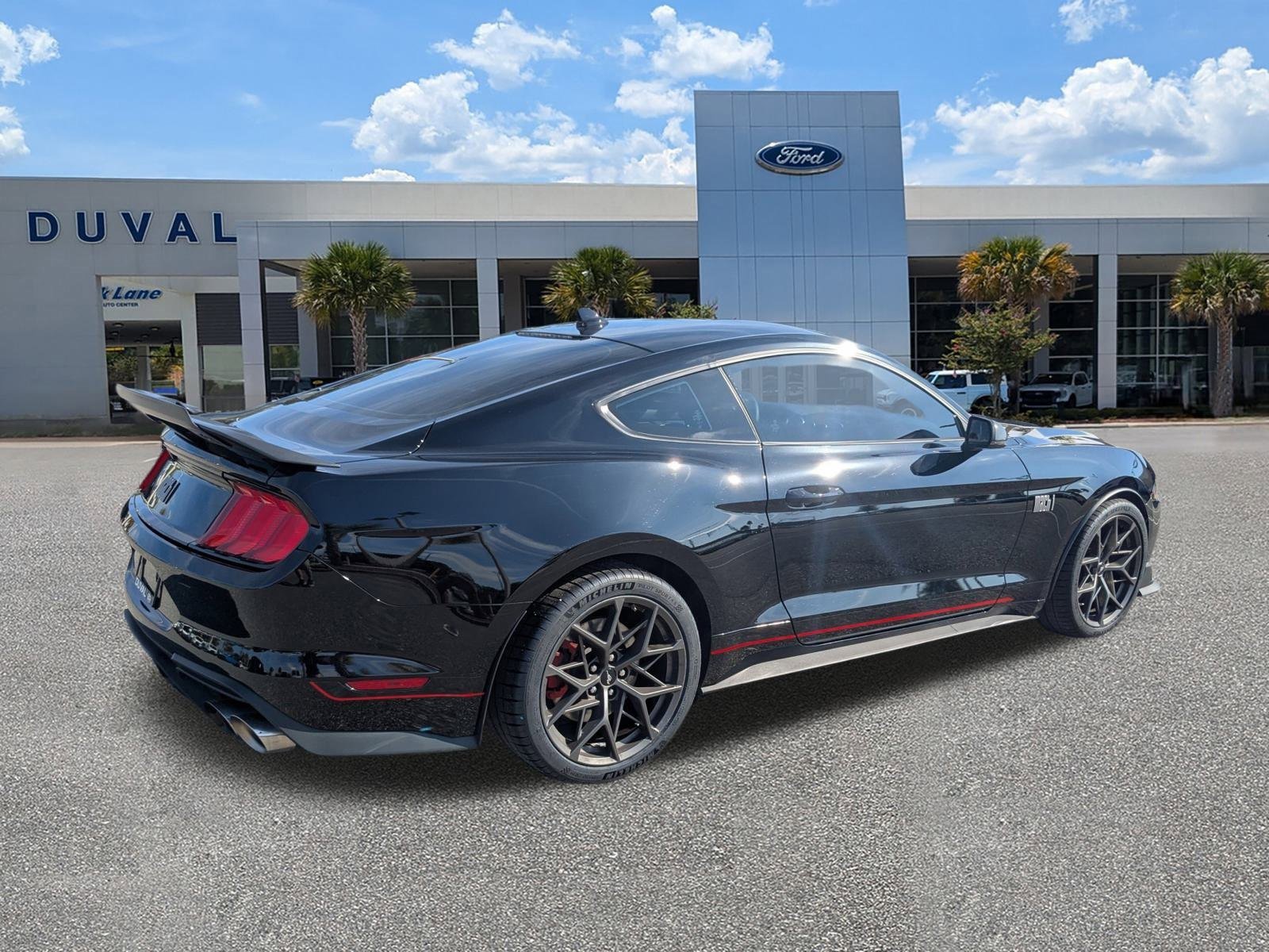 Used 2023 Ford Mustang Mach 1 w/ Mach 1 Handling Package image 4