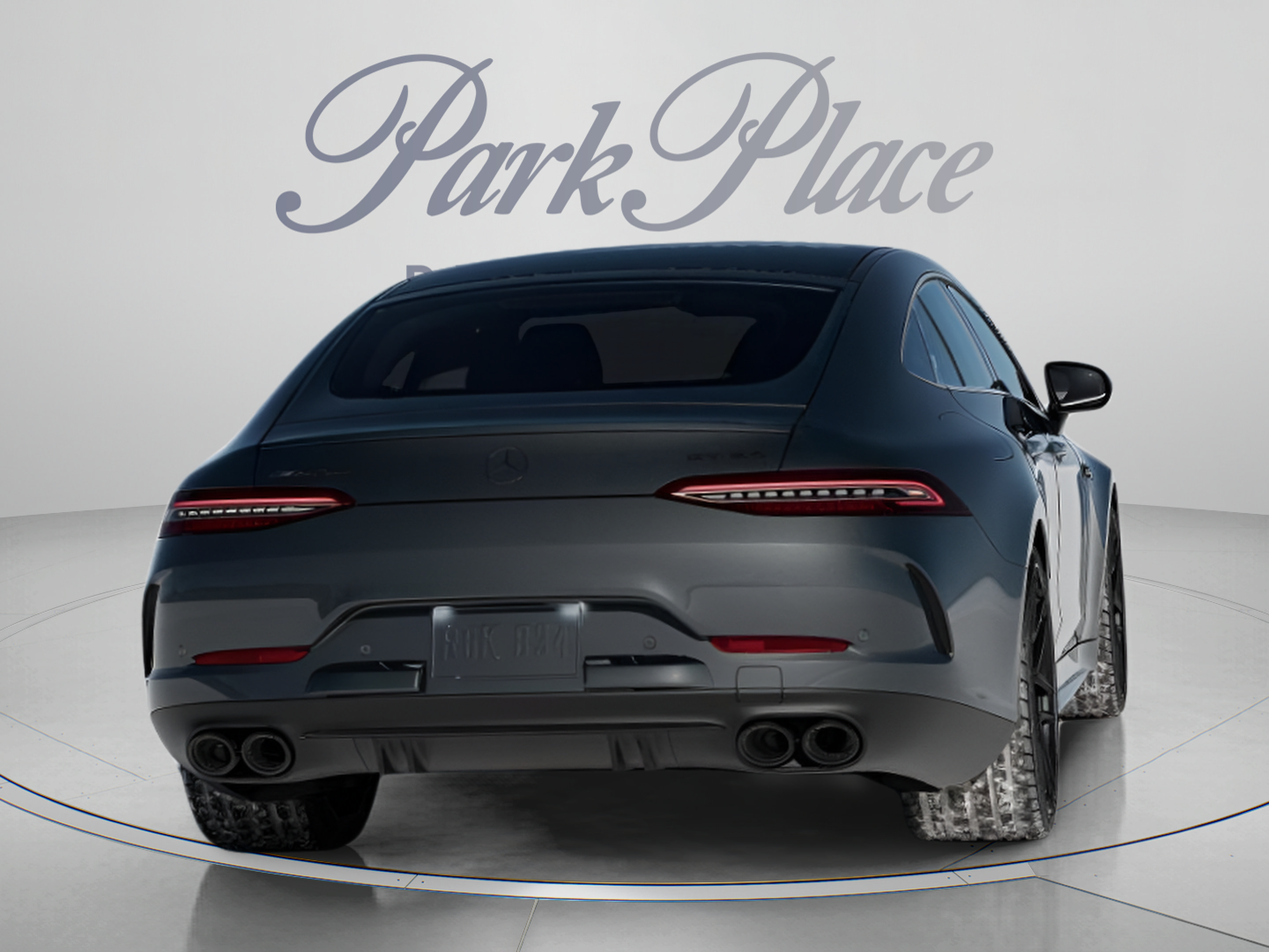 New 2026 Mercedes-Benz AMG GT 53 image 17