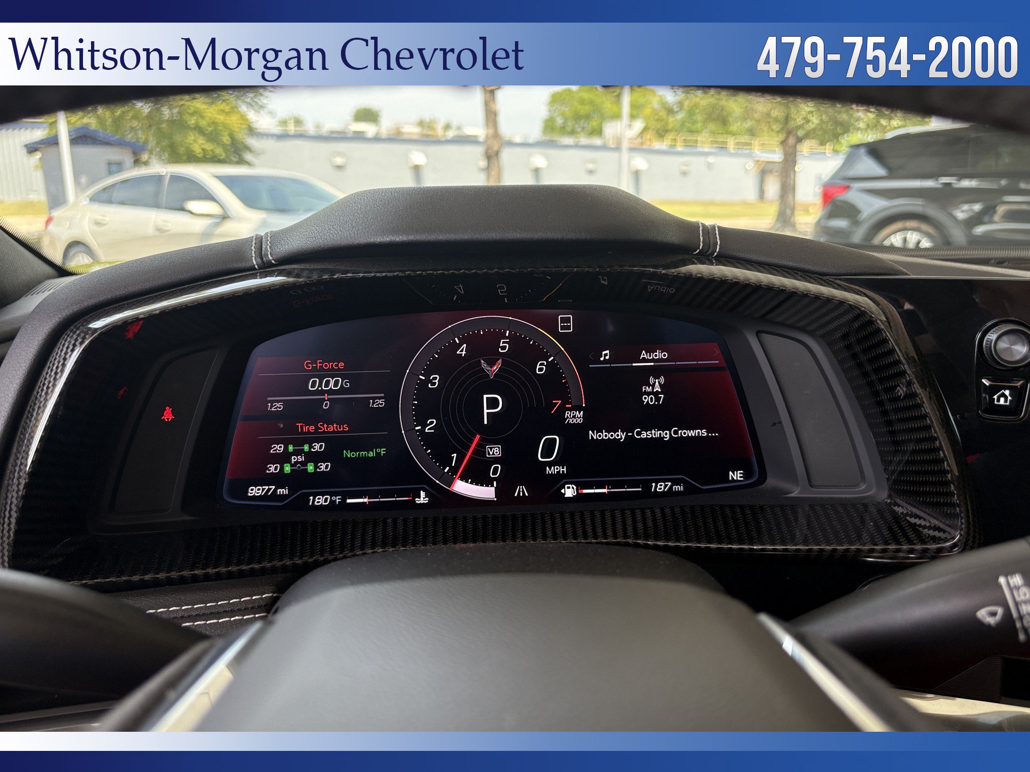 Used 2020 Chevrolet Corvette Stingray Preferred Cpe w/ 2LT Preferred Equipment Group RWD image 28