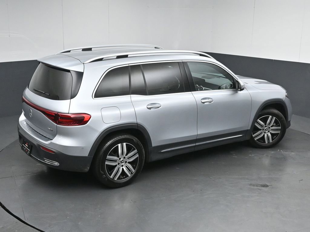 Used 2024 Mercedes-Benz EQB 300 4MATIC w/ Winter Package image 45