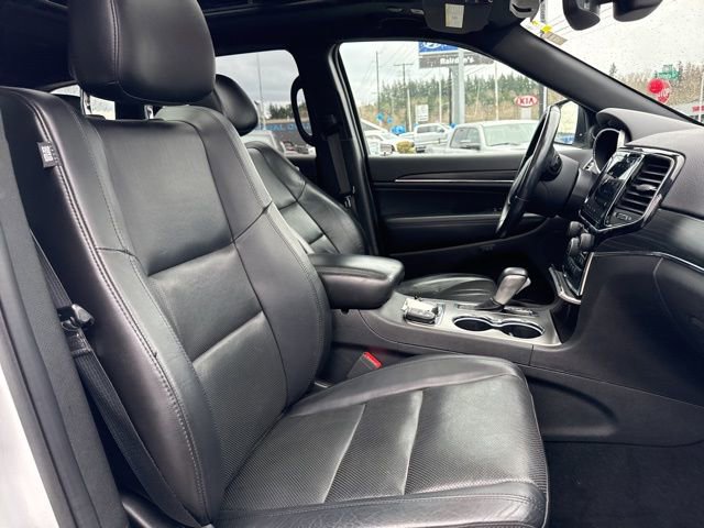 Used 2020 Jeep Grand Cherokee Limited w/ Luxury Group II image 11