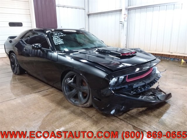 Used 2012 Dodge Challenger R/T Plus