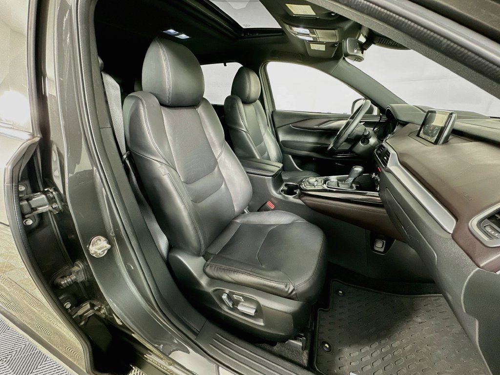 Used 2019 MAZDA CX-9 Grand Touring AWD/4WD image 35