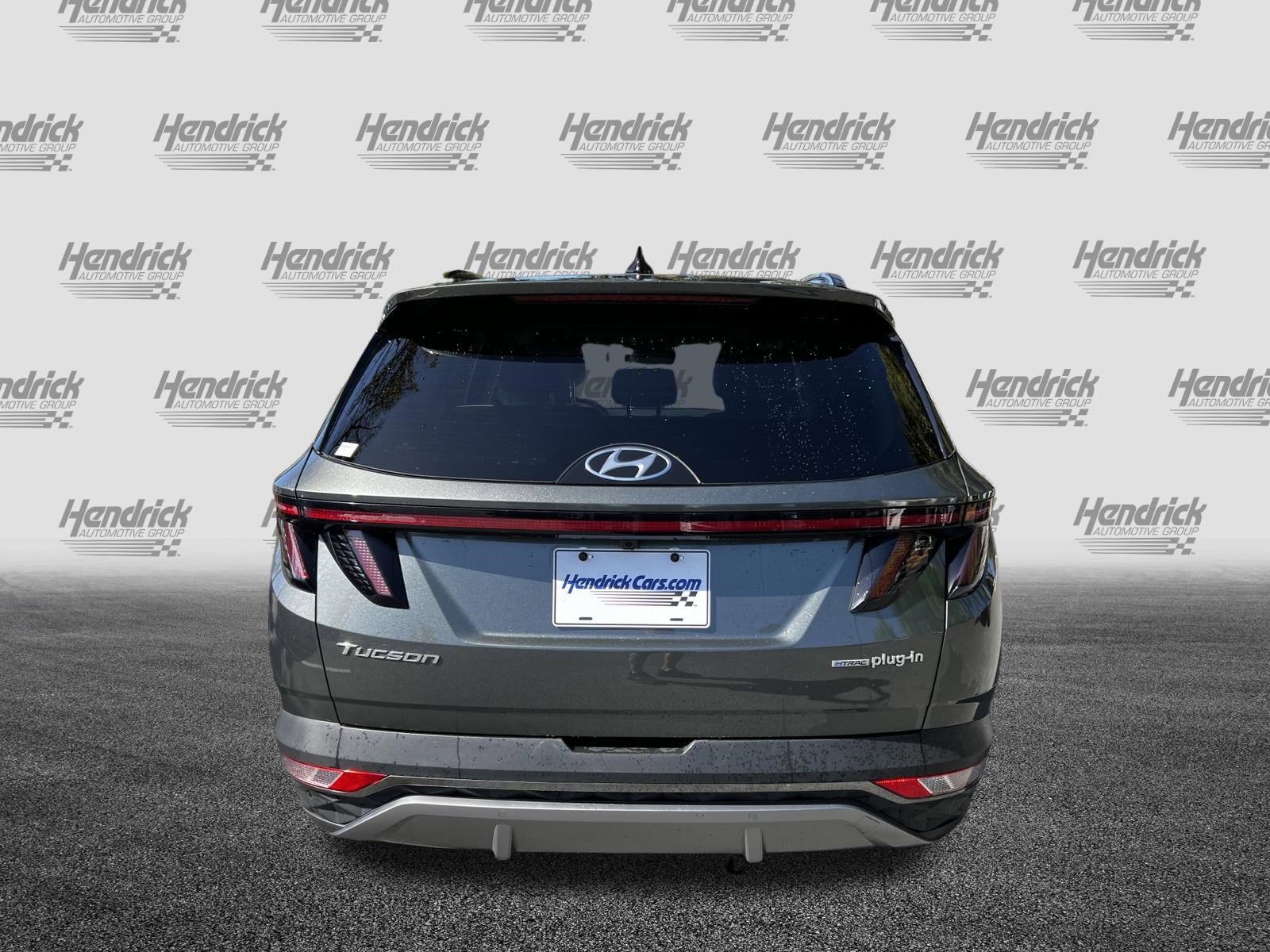 Used 2022 Hyundai Tucson Limited w/ Cargo Package image 8
