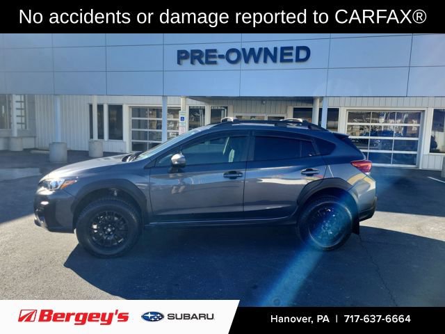 Used 2022 Subaru Crosstrek 2.5i Sport image 2