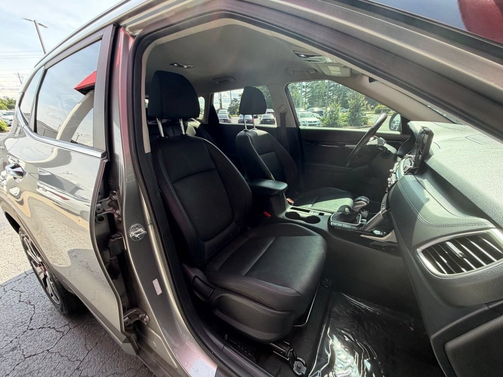 Used 2022 Kia Seltos SX AWD/4WD image 33