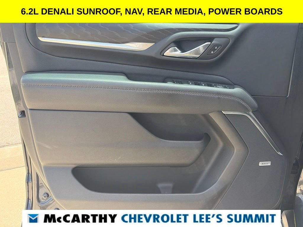 Used 2023 GMC Yukon XL Denali w/ Denali Reserve Package AWD/4WD image 51