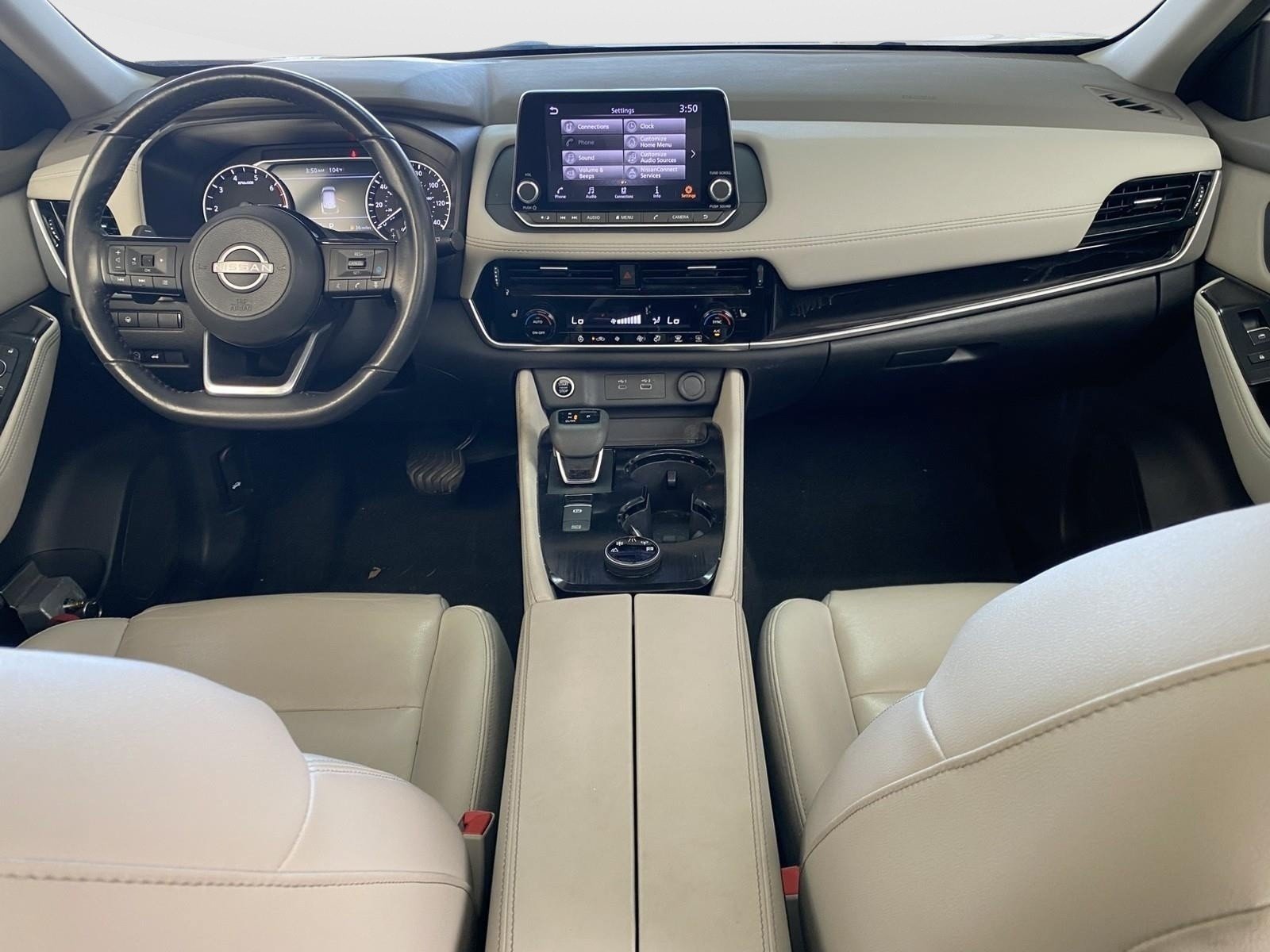 Used 2023 Nissan Rogue SL AWD/4WD image 14