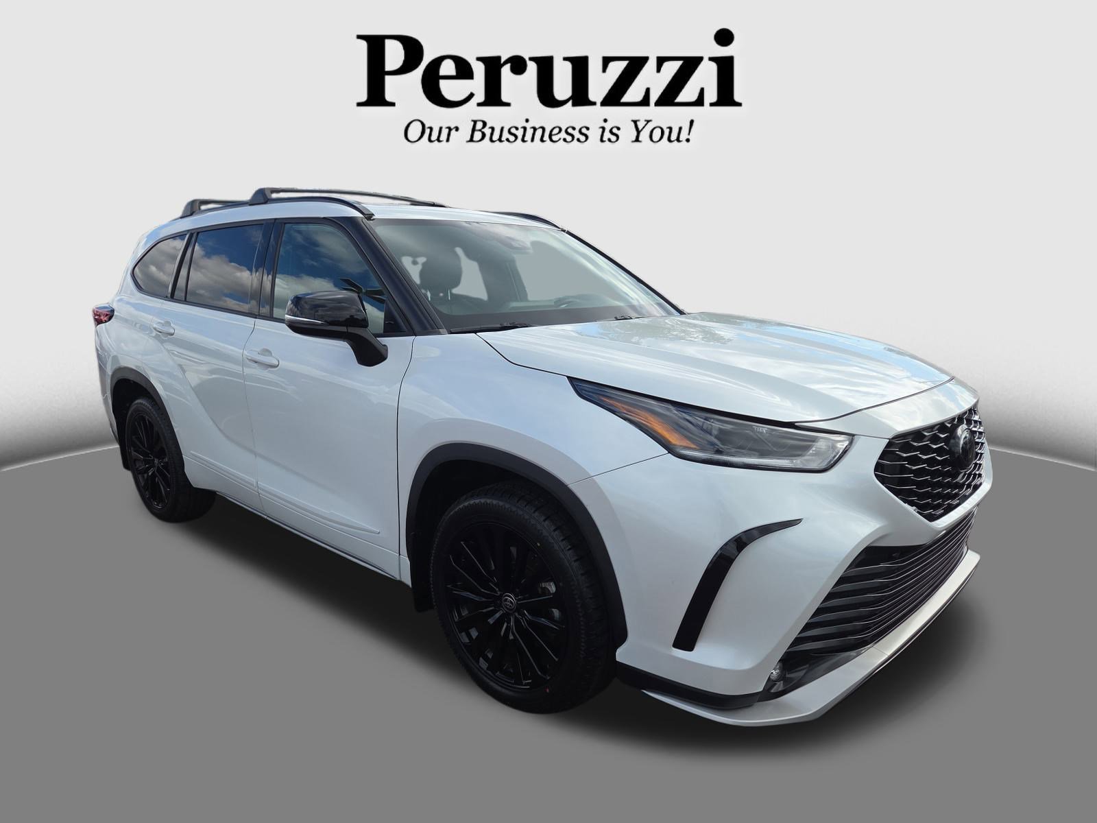 Certified 2023 Toyota Highlander XSE