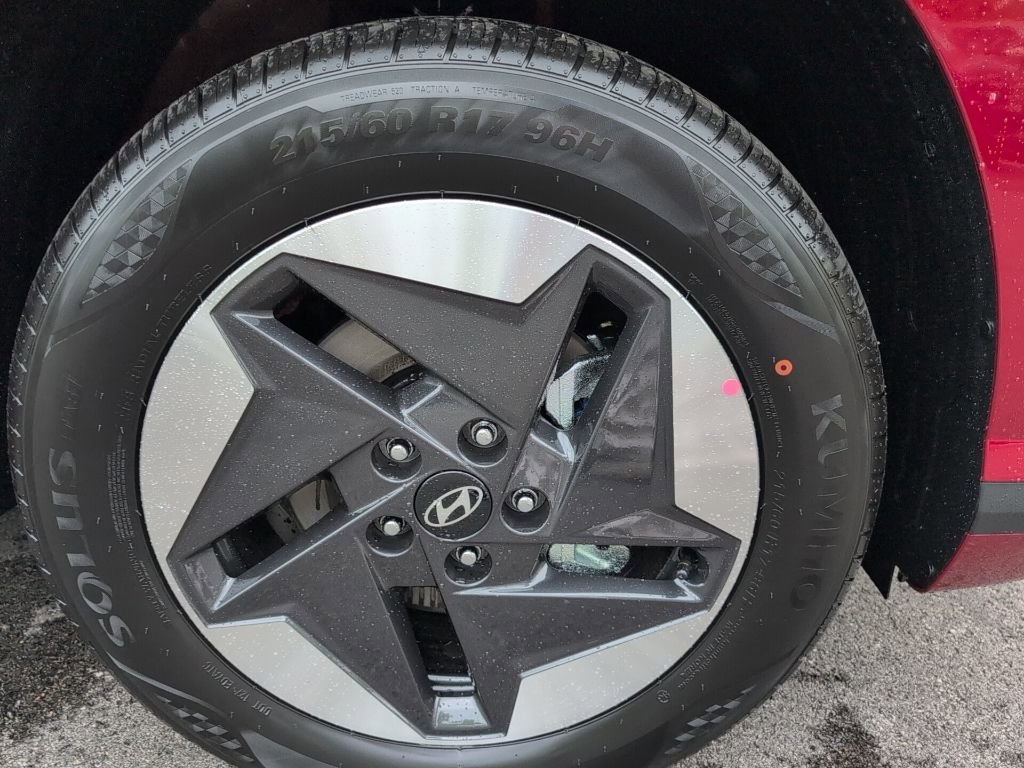 New 2025 Hyundai Kona SEL image 30