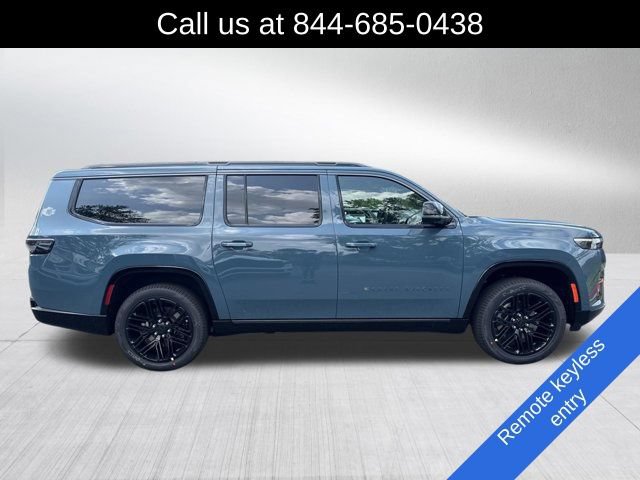 New 2026 Jeep Grand Wagoneer L Limited AWD/4WD image 4