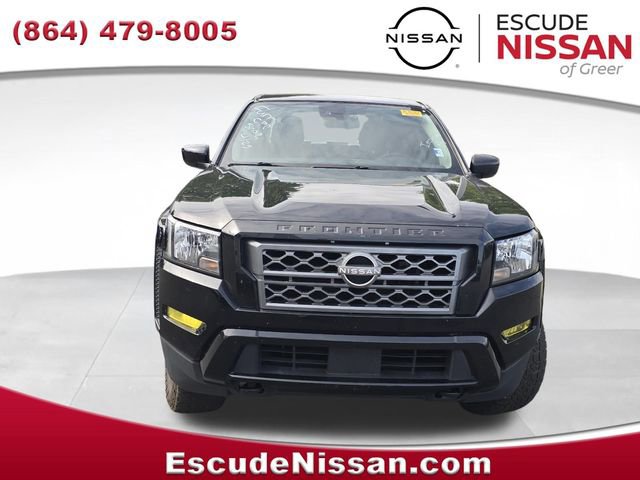 Certified 2023 Nissan Frontier SV w/ Technology Package AWD/4WD image 2
