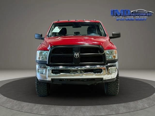 Used 2016 RAM 2500 Power Wagon Tradesman AWD/4WD image 3