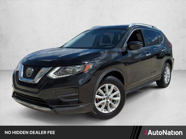 Used 2019 Nissan Rogue SV FWD image 1