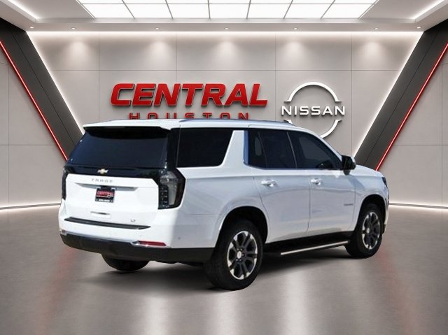 Used 2026 Chevrolet Tahoe LT w/ Comfort Package RWD image 4