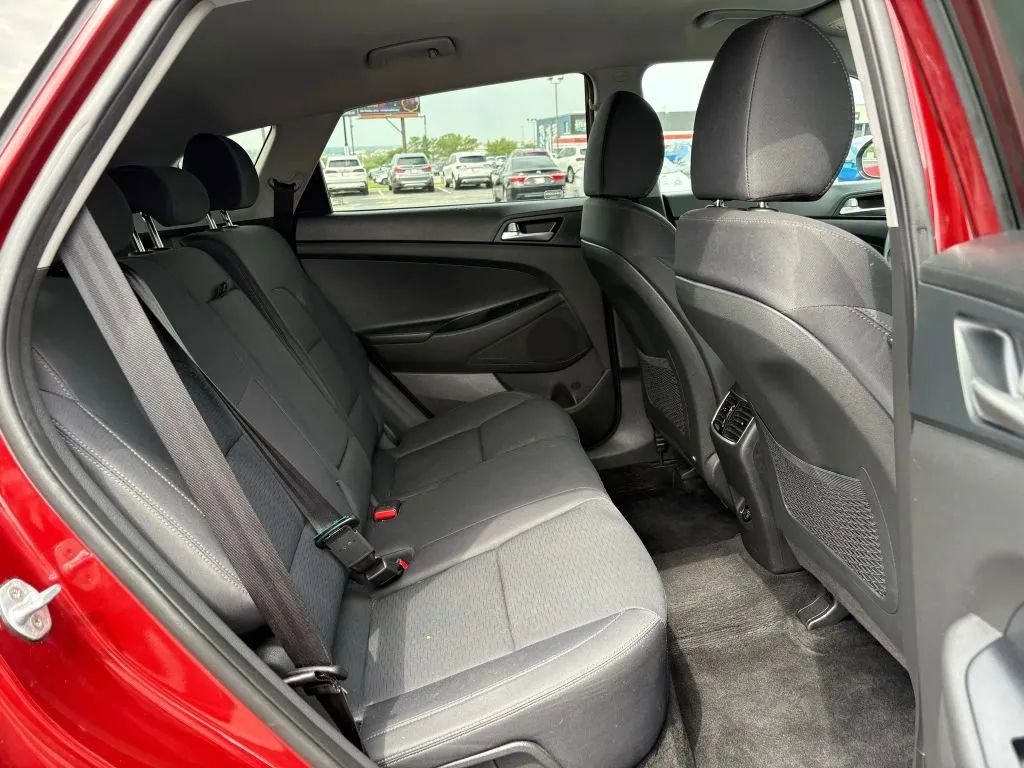 Used 2020 Hyundai Tucson SEL AWD/4WD image 13