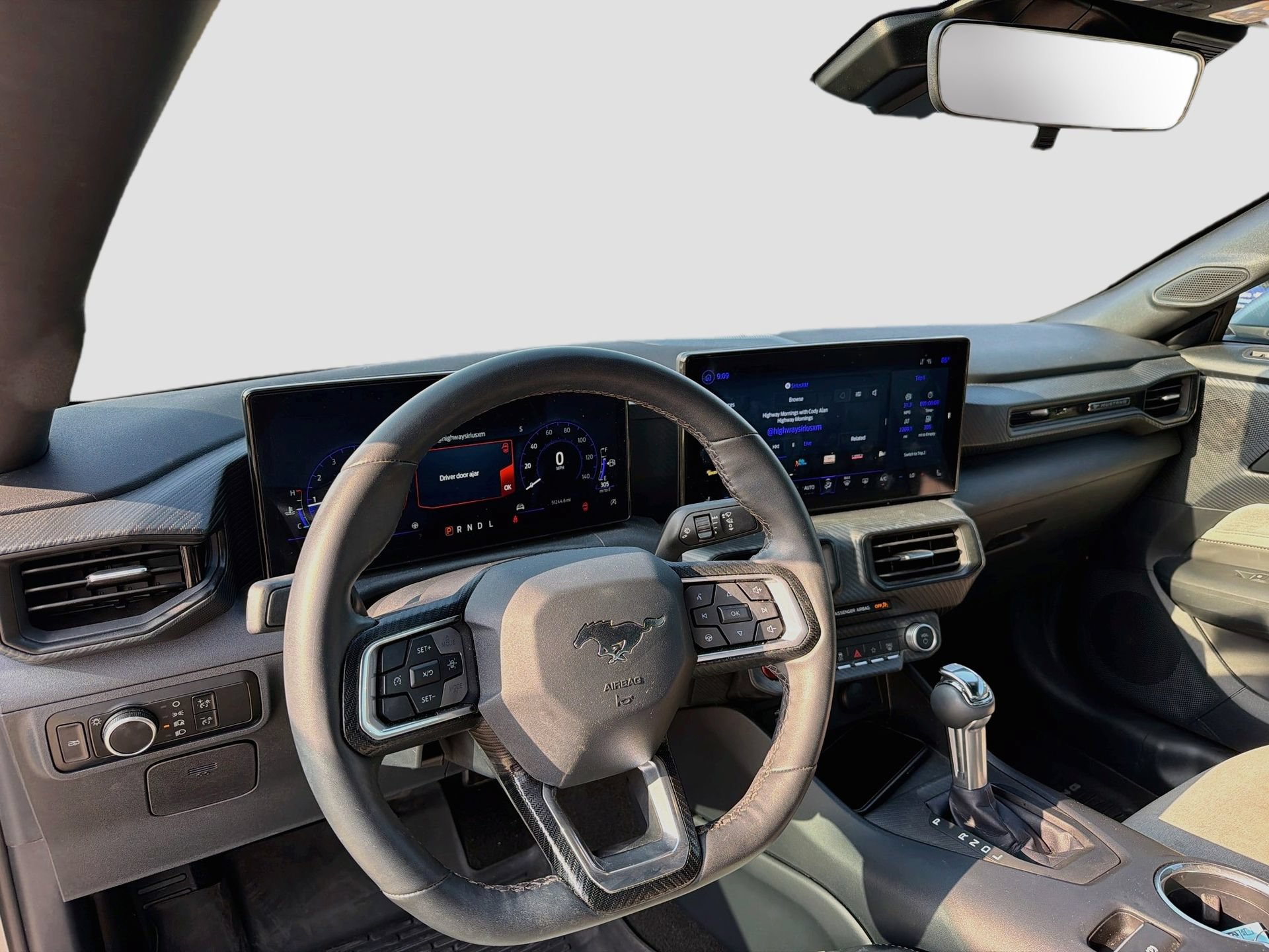 Used 2024 Ford Mustang Convertible RWD image 11