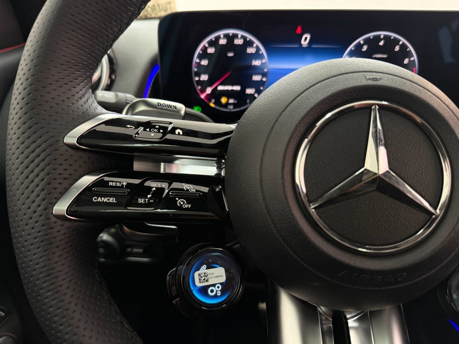New 2026 Mercedes-Benz GLB 35 AMG 4MATIC image 15