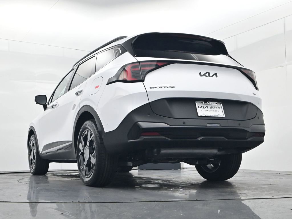 New 2026 Kia Sportage X-Line image 41