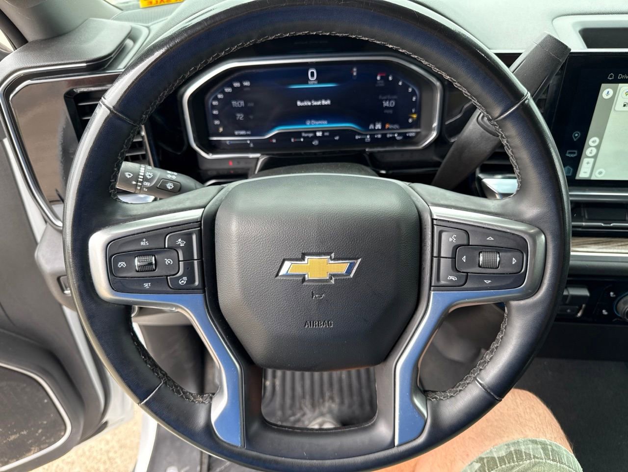 Used 2024 Chevrolet Silverado 2500 LT w/ Convenience Package AWD/4WD image 21