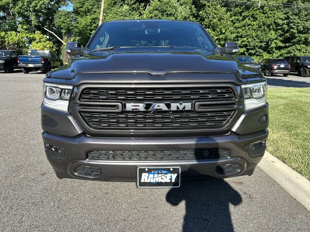 Used 2022 RAM 1500 Big Horn AWD/4WD image 3
