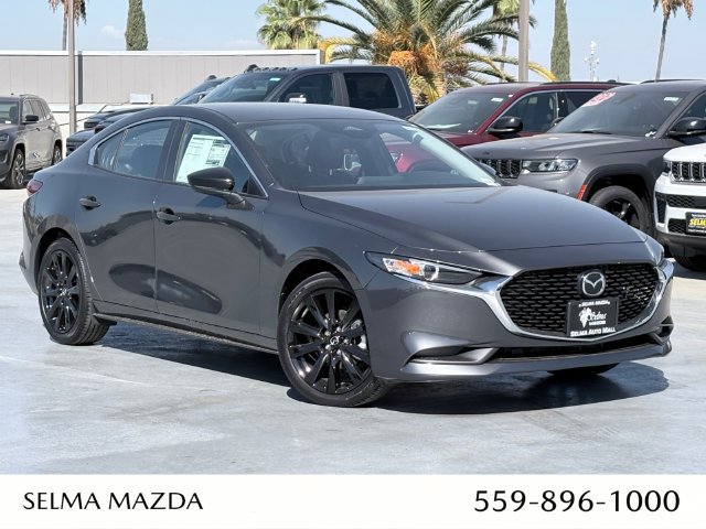 New 2026 MAZDA MAZDA3 s Sport FWD image 1