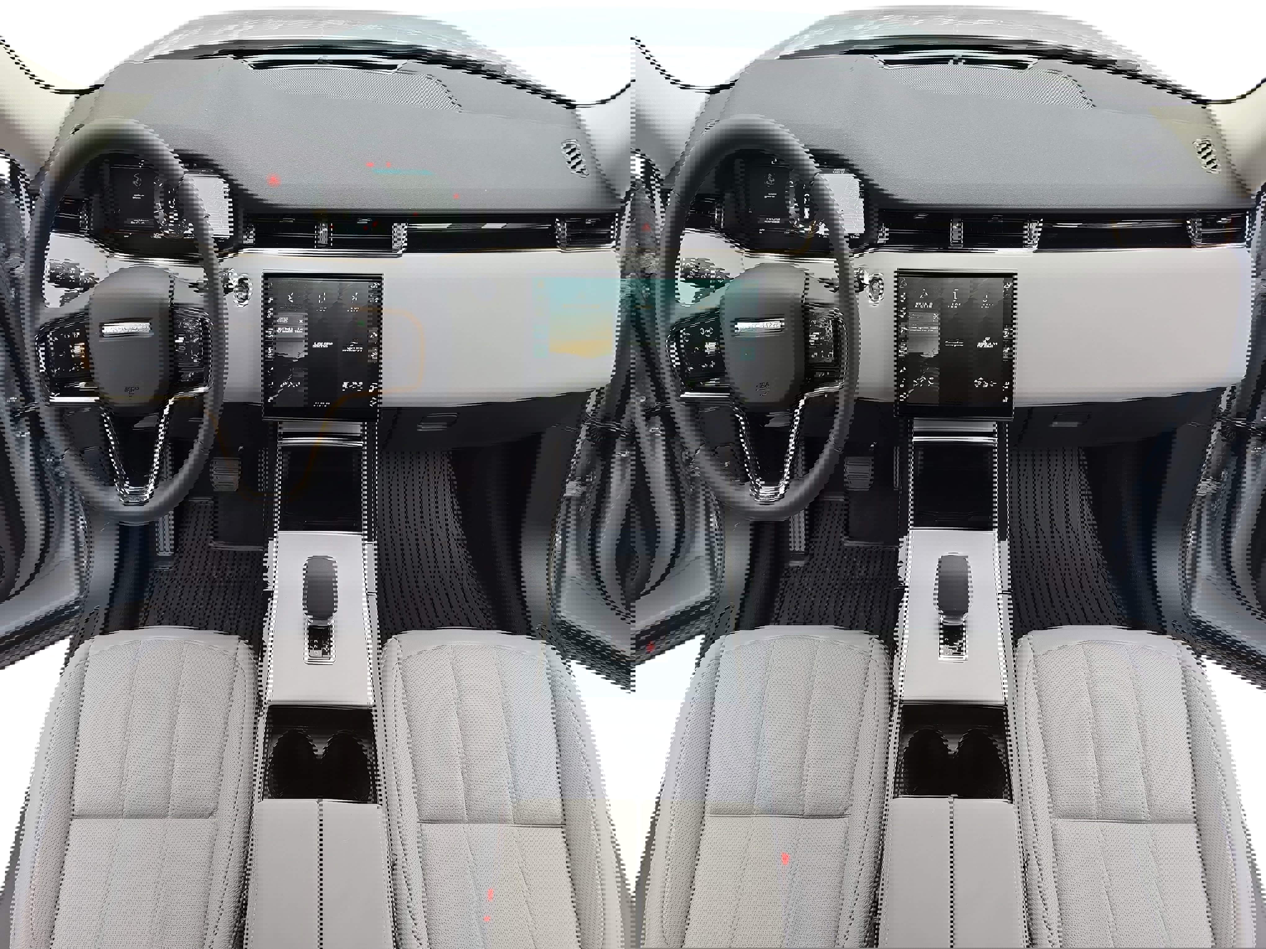 Used 2025 Land Rover Range Rover Evoque S image 9