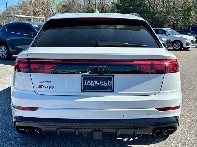 New 2026 Audi SQ8 Prestige image 3