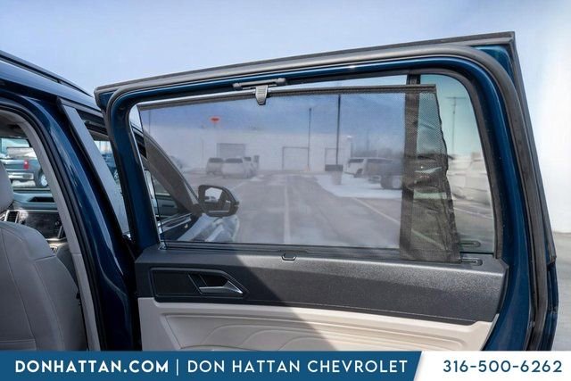 Used 2021 Volkswagen Atlas SE w/ Panoramic Sunroof Package image 28