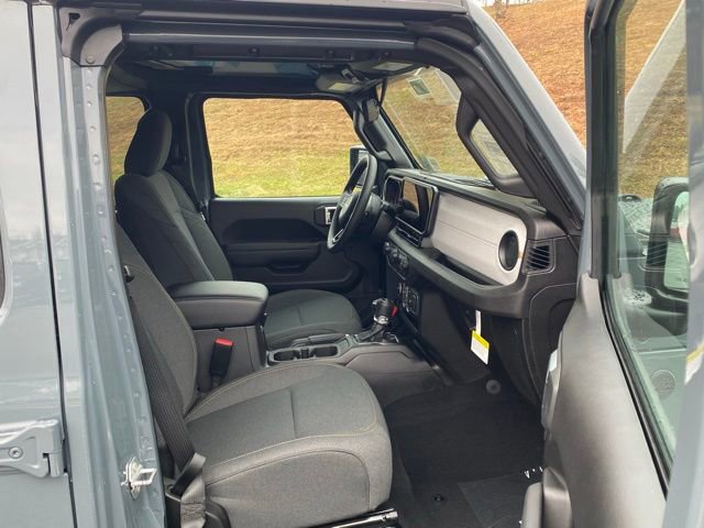 New 2026 Jeep Wrangler Unlimited Sport AWD/4WD image 33