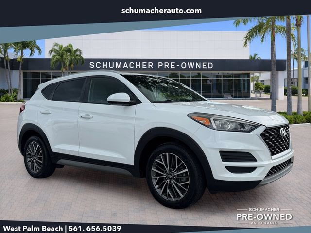 Used 2019 Hyundai Tucson SEL FWD video 1