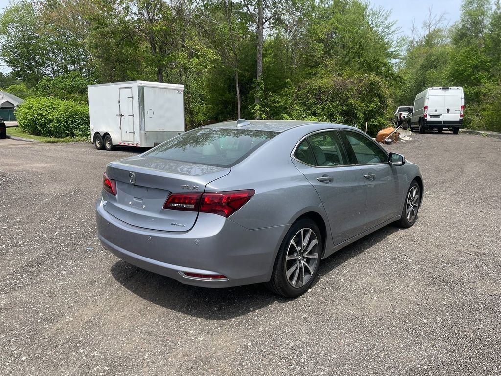 Used 2015 Acura TLX V6 SH-AWD w/ Advance Package image 5