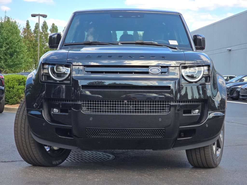 New 2026 Land Rover Defender 90 V8 AWD/4WD image 3