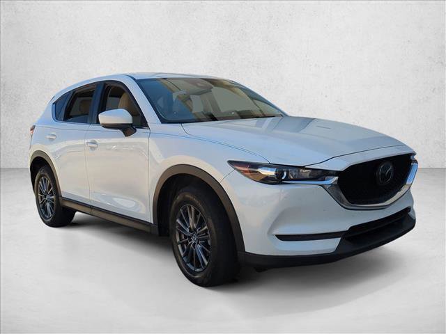 Used 2020 MAZDA CX-5 Touring image 3