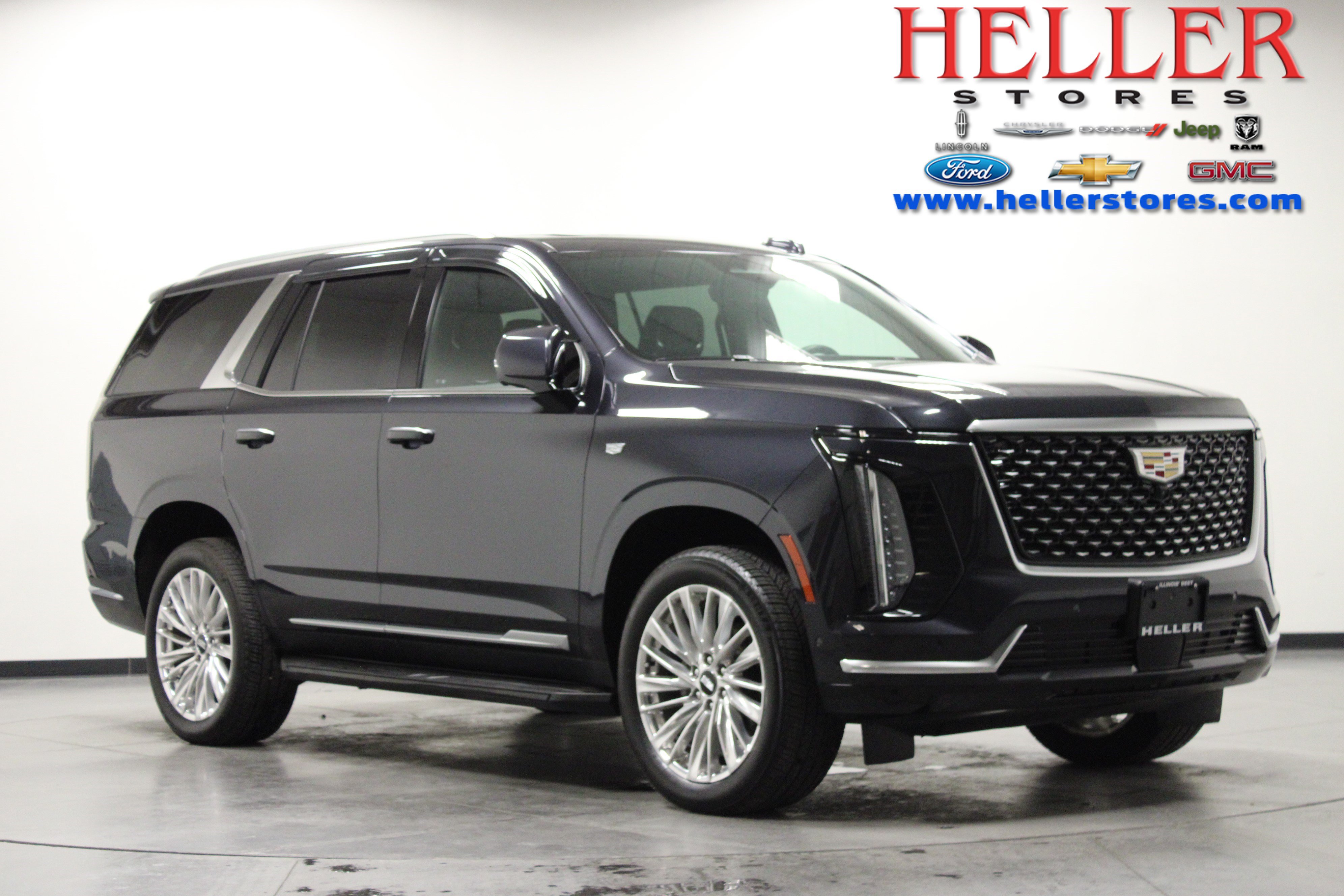 Used 2025 Cadillac Escalade Premium Luxury w/ LPO, Floor Liner Package