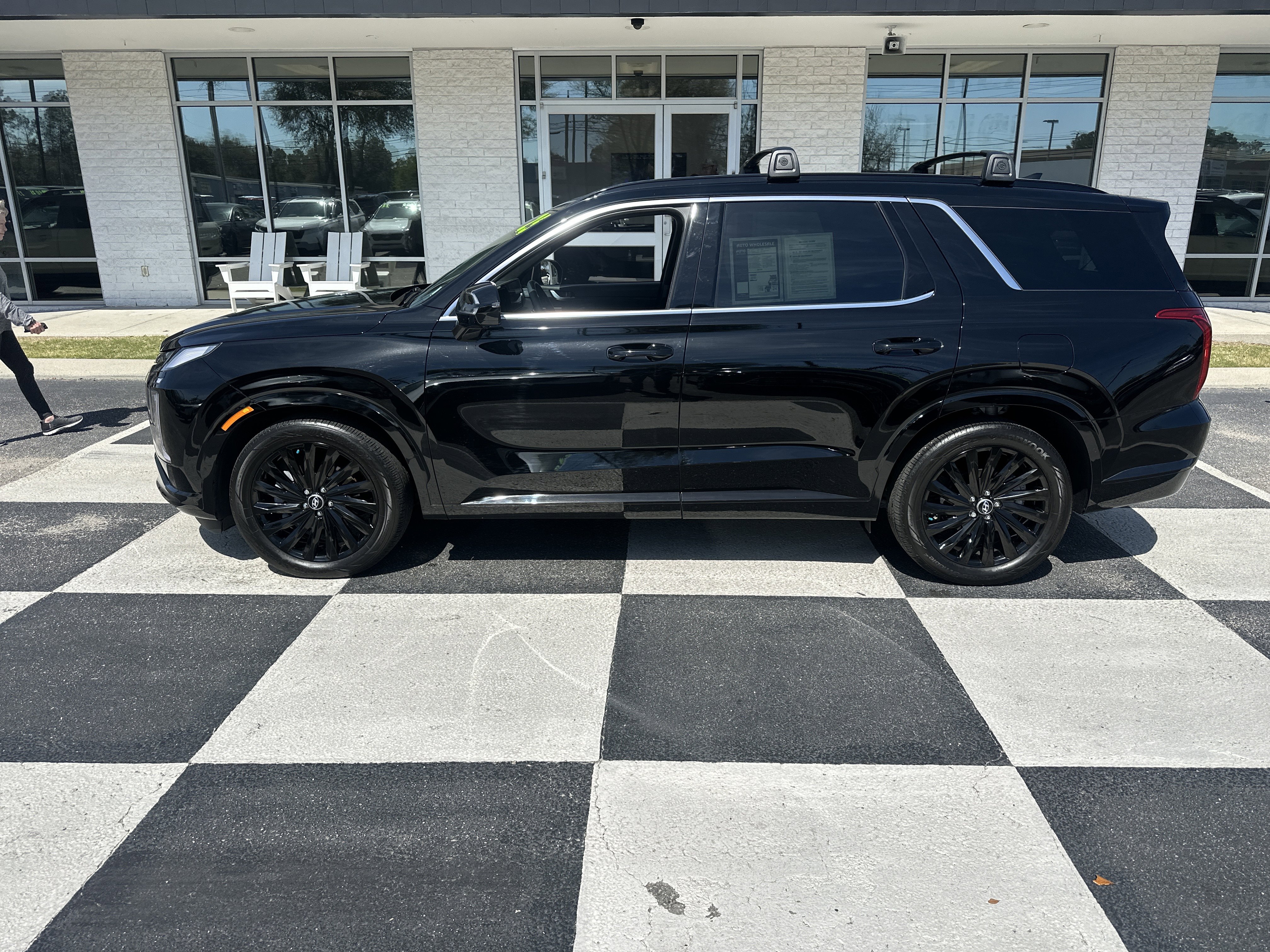 Used 2025 Hyundai Palisade Calligraphy