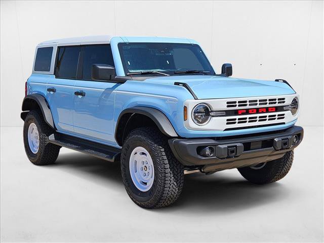New 2025 Ford Bronco Heritage Edition image 7