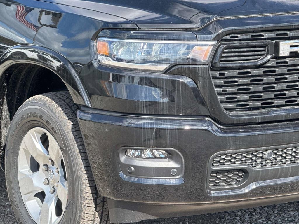 New 2025 RAM 1500 Big Horn image 7
