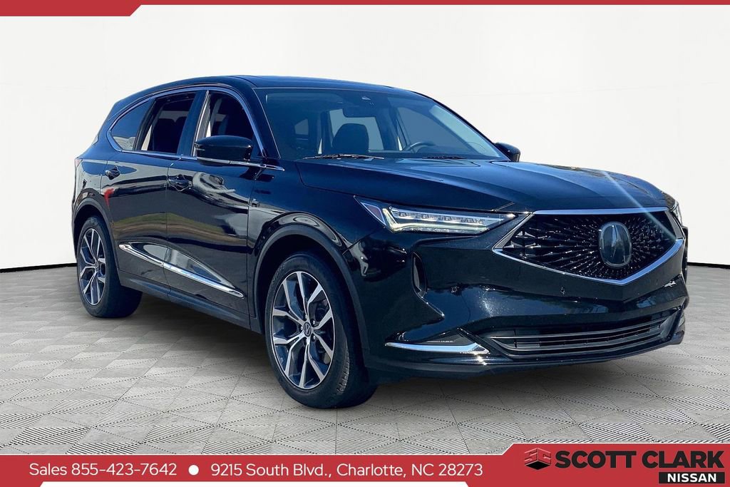 Used 2023 Acura MDX Technology